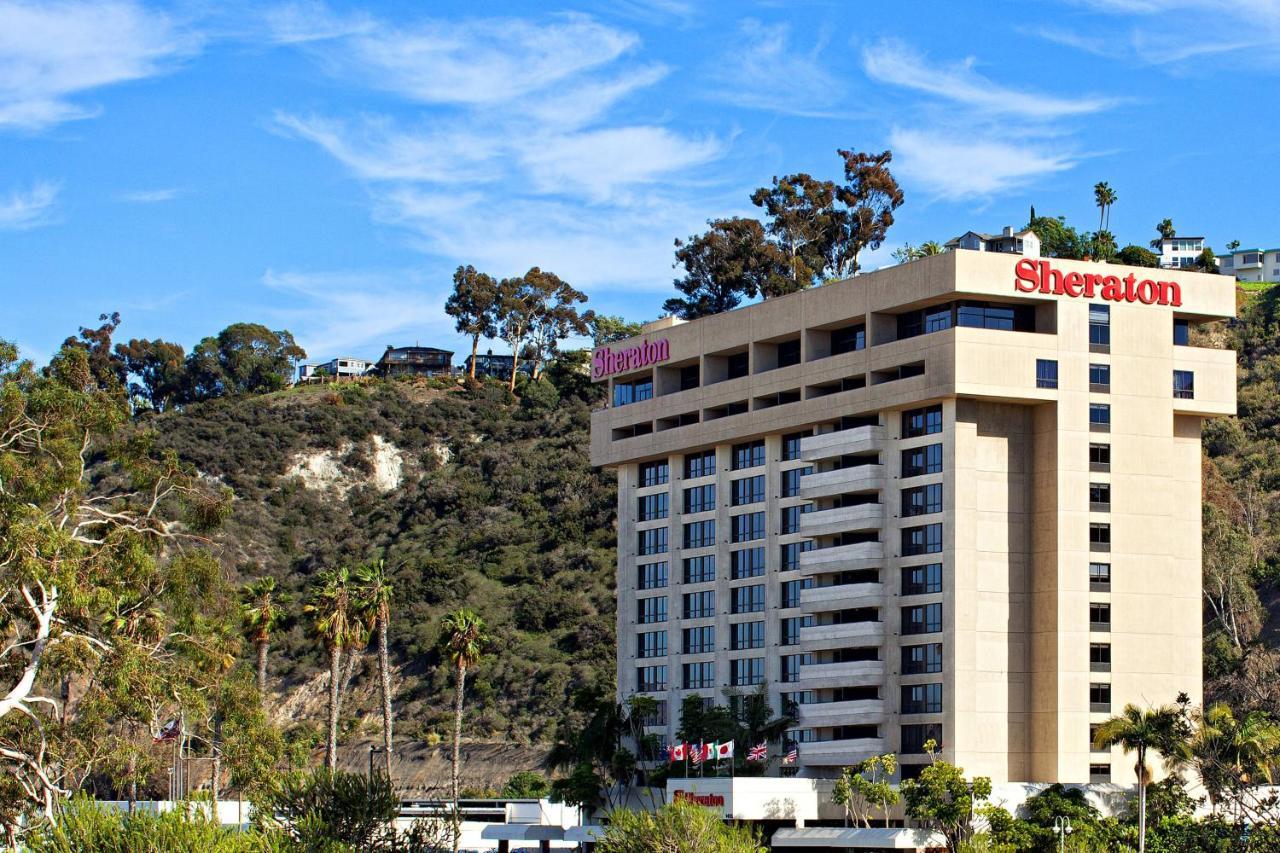 Sheraton Mission Valley San Diego Hotel Ngoại thất bức ảnh