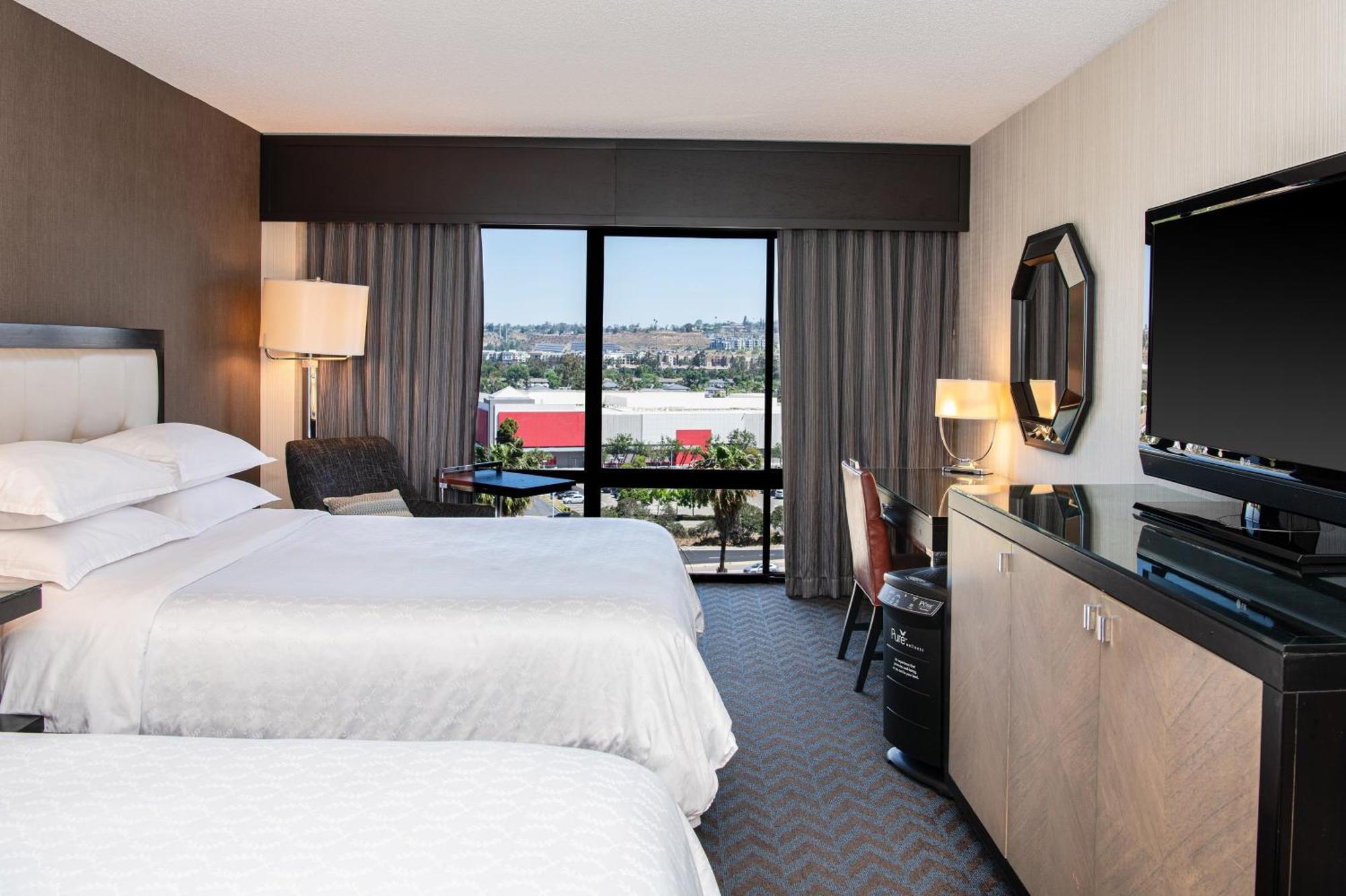 Sheraton Mission Valley San Diego Hotel Ngoại thất bức ảnh